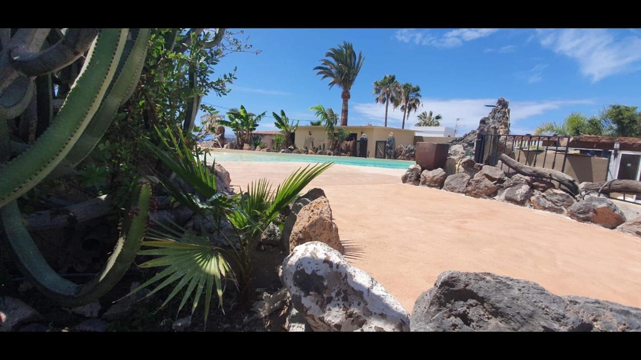 Paraiso Villas Playa Paraiso  Ngoại thất bức ảnh
