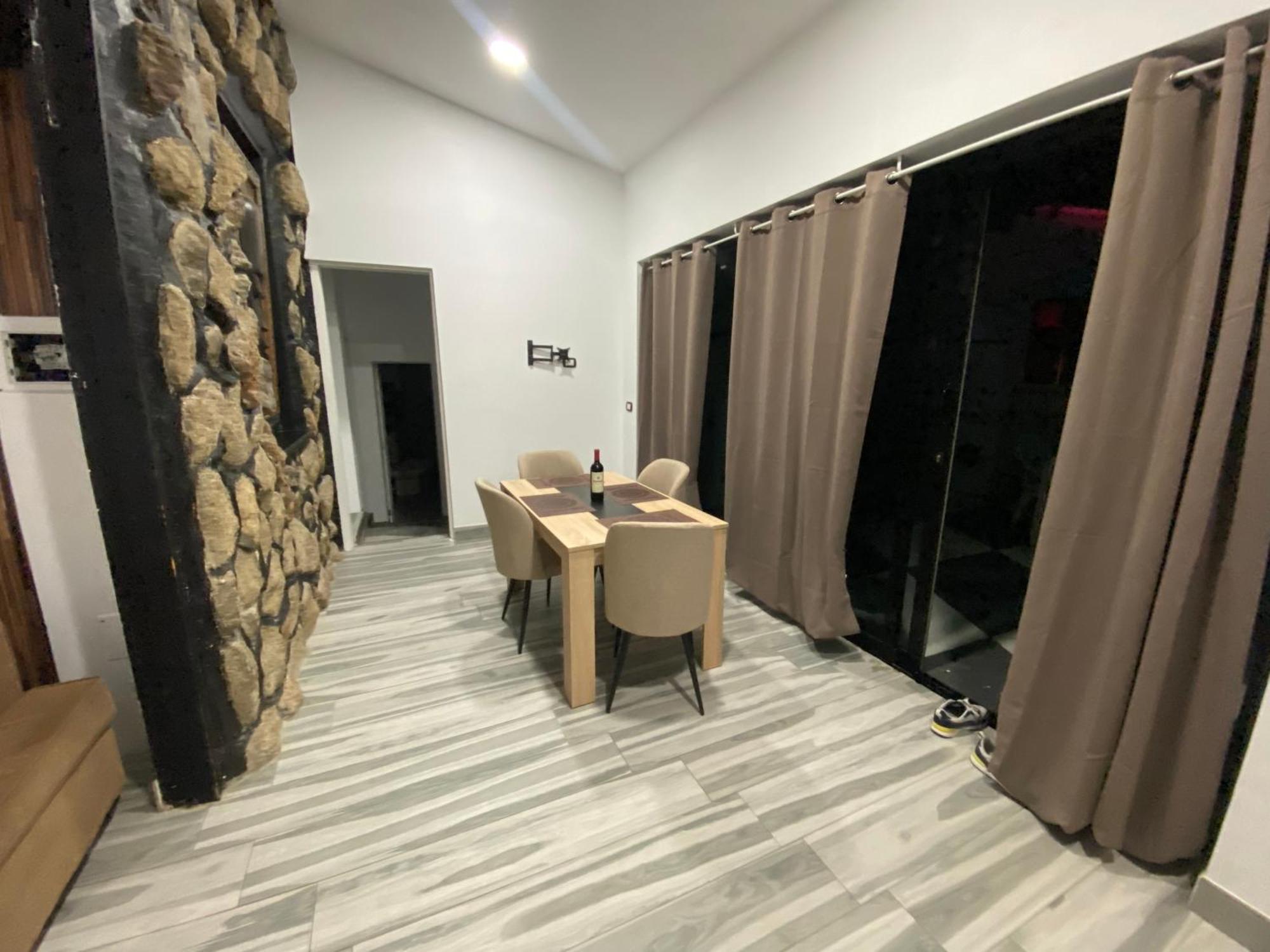 Paraiso Villas Playa Paraiso  Ngoại thất bức ảnh