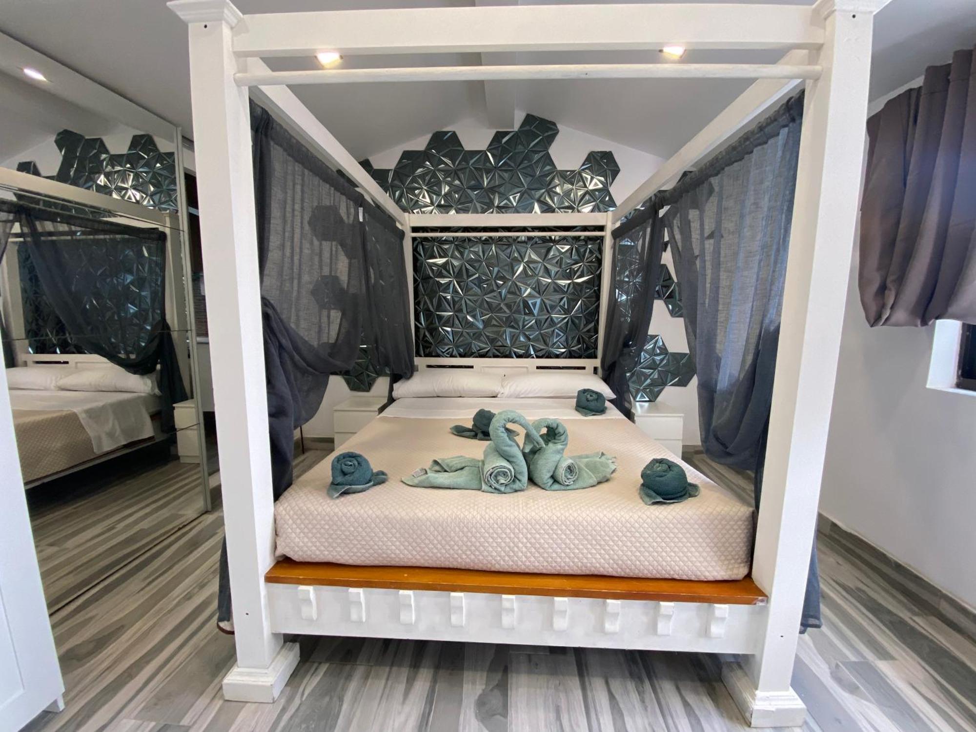 Paraiso Villas Playa Paraiso  Ngoại thất bức ảnh