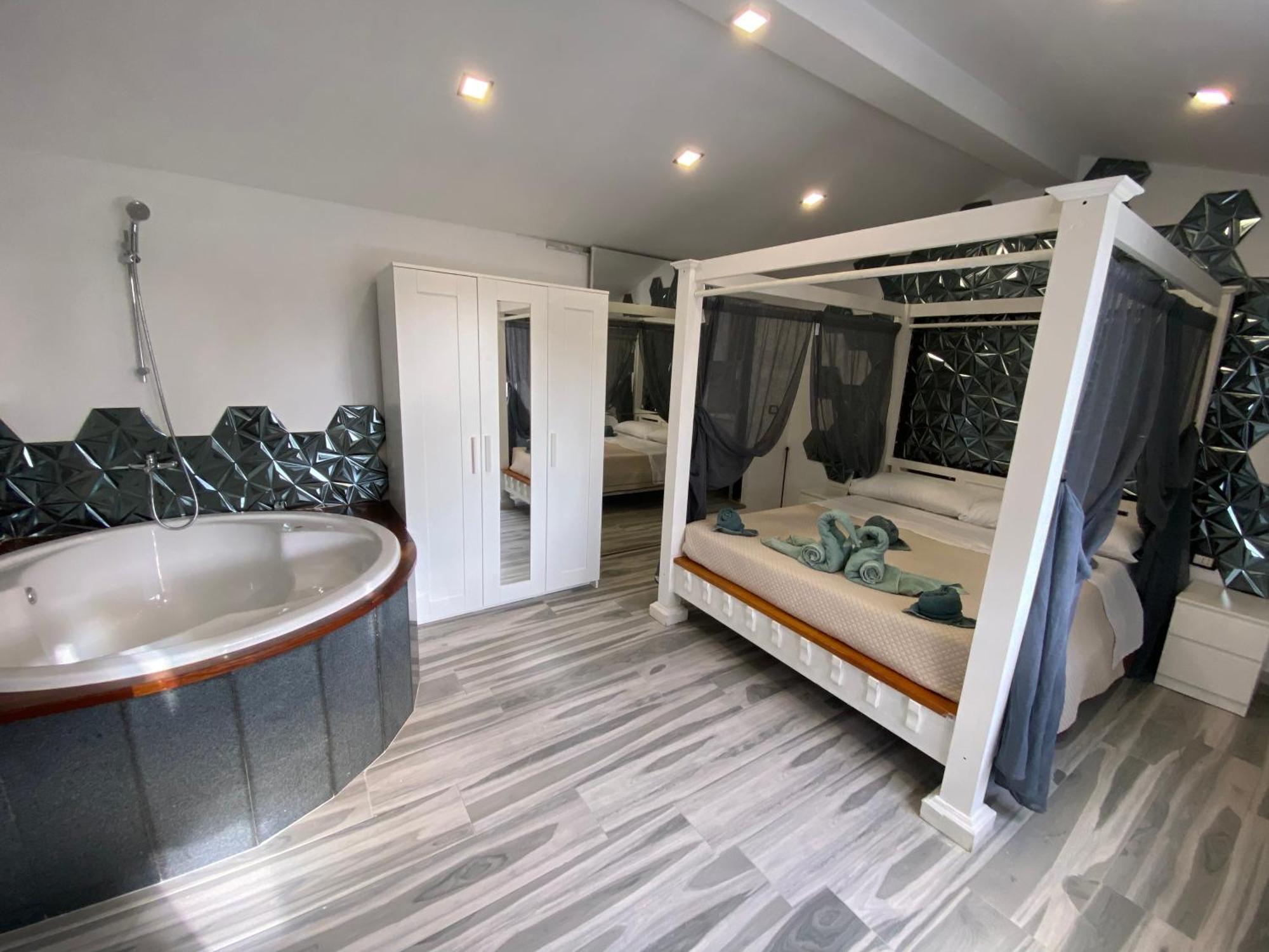 Paraiso Villas Playa Paraiso  Ngoại thất bức ảnh
