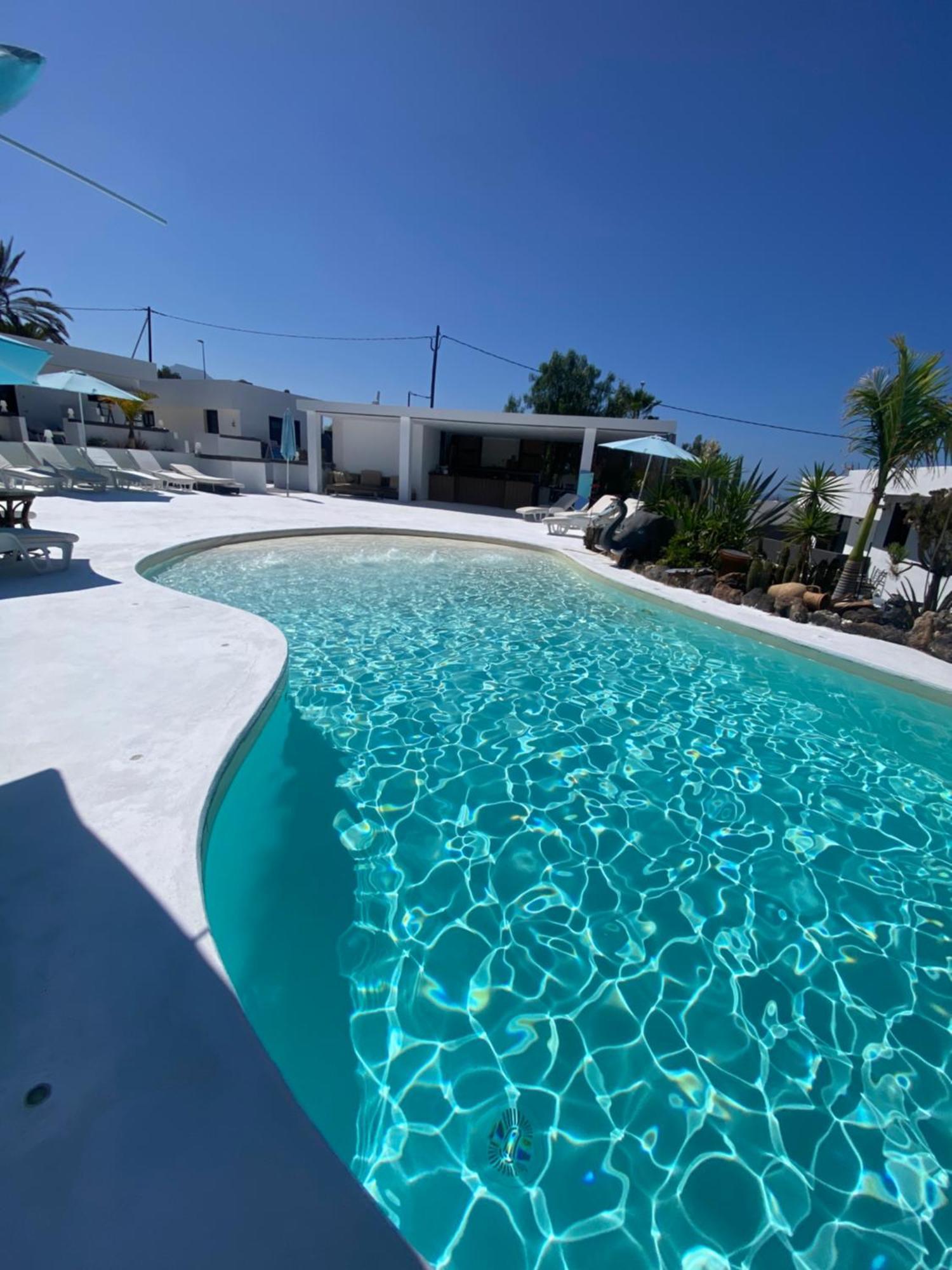 Paraiso Villas Playa Paraiso  Ngoại thất bức ảnh