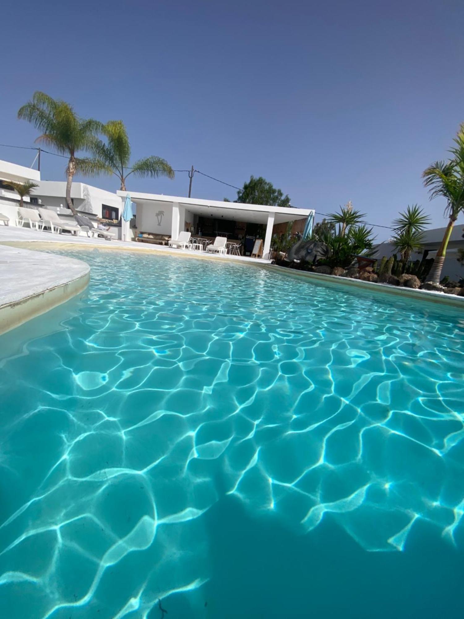 Paraiso Villas Playa Paraiso  Ngoại thất bức ảnh