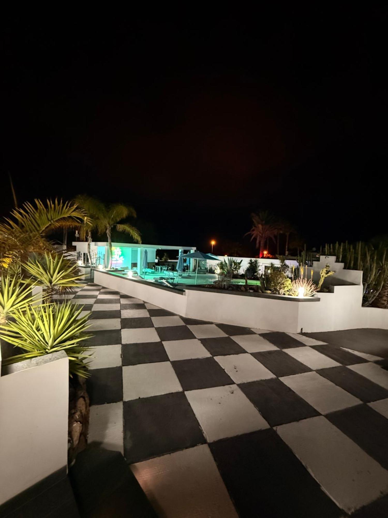 Paraiso Villas Playa Paraiso  Ngoại thất bức ảnh