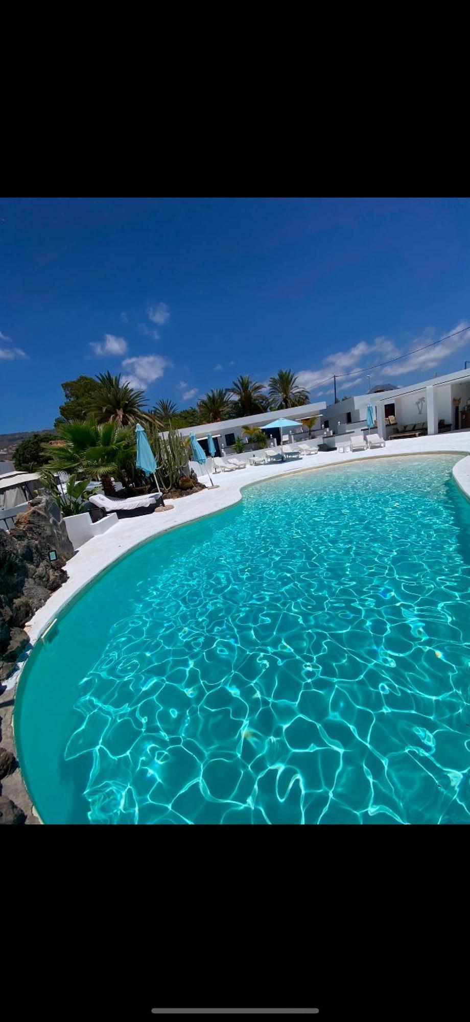 Paraiso Villas Playa Paraiso  Ngoại thất bức ảnh