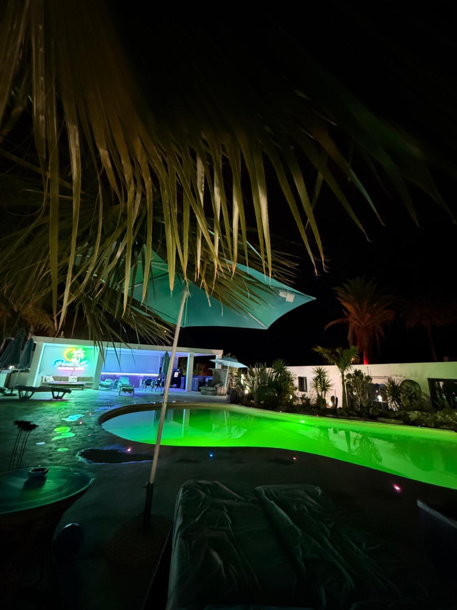 Paraiso Villas Playa Paraiso  Ngoại thất bức ảnh